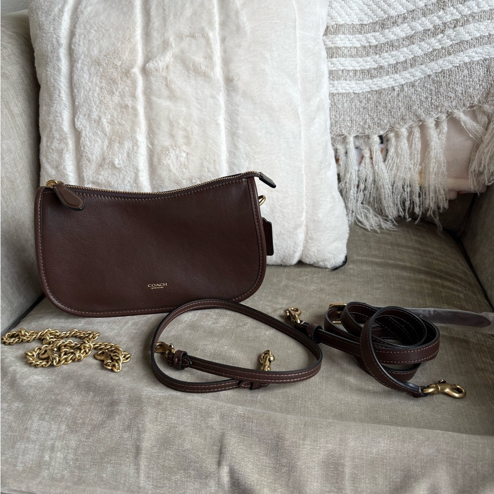 Coach Waverly in Maple - Picture 4 of 9